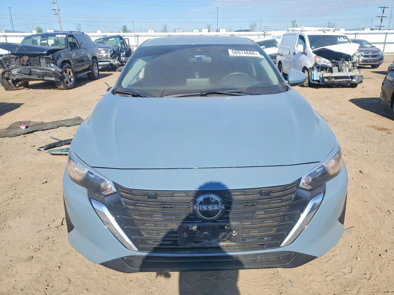 Nissan Sentra Sv