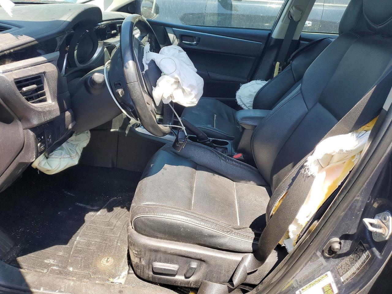Toyota Corolla S Premium