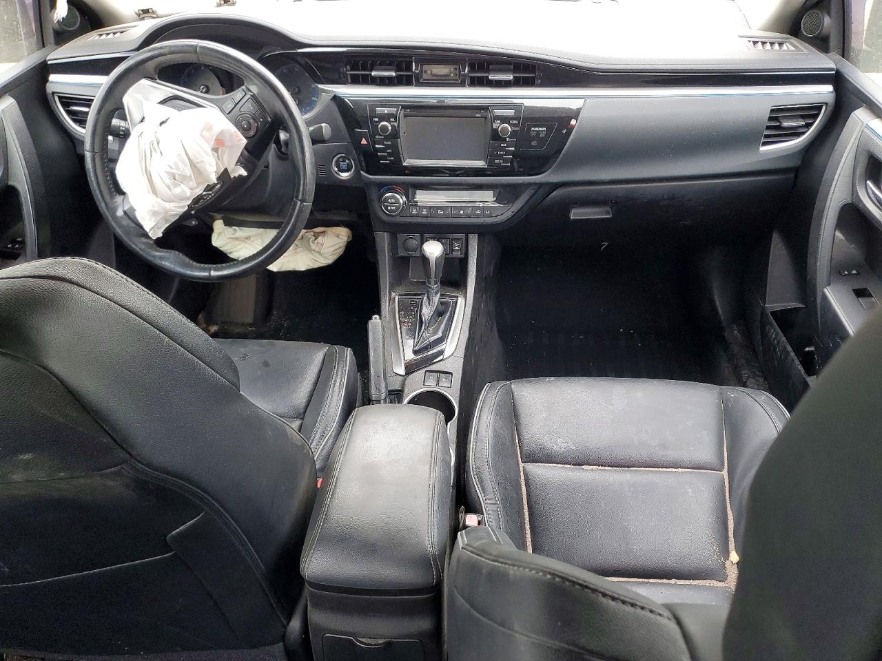 Toyota Corolla S Premium