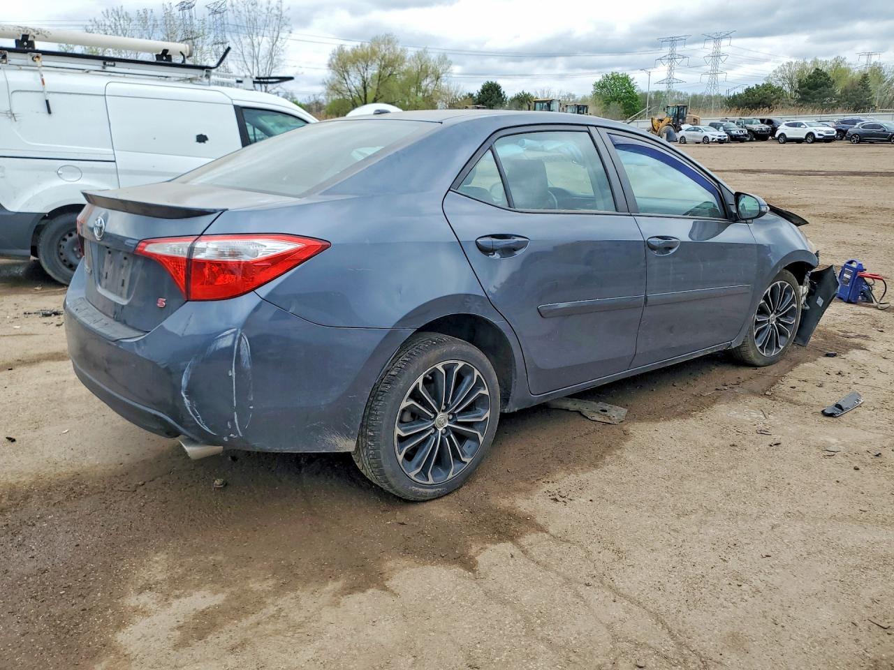 Toyota Corolla S Premium
