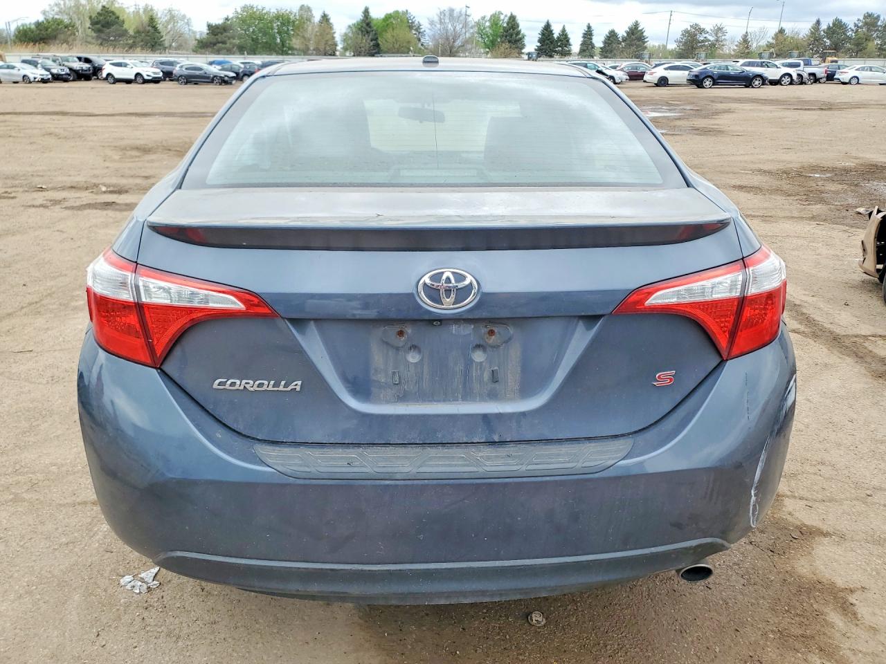 Toyota Corolla S Premium