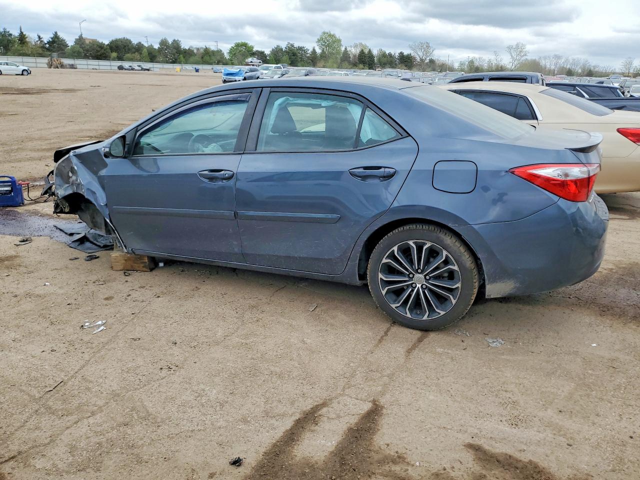 Toyota Corolla S Premium