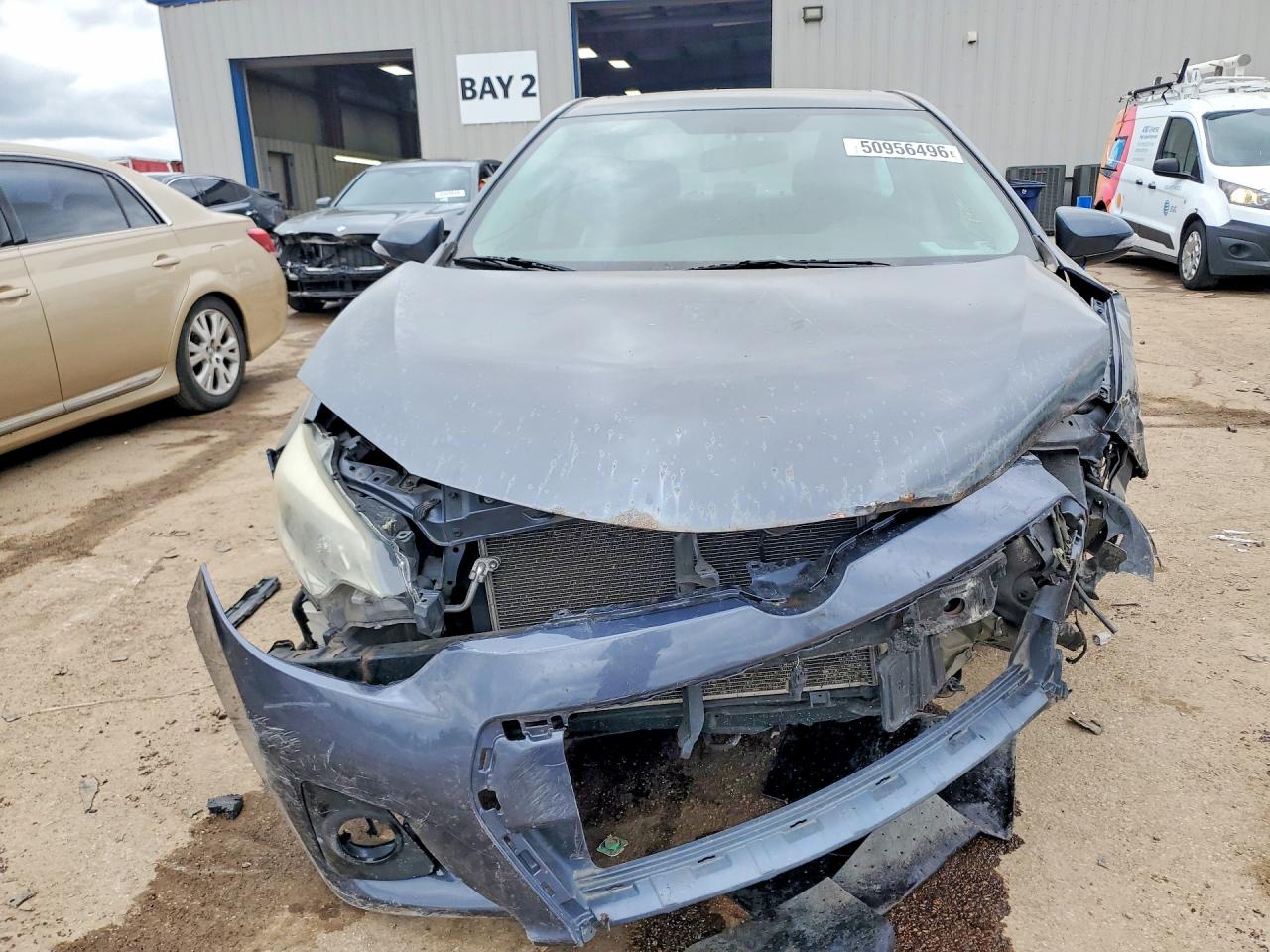 Toyota Corolla S Premium