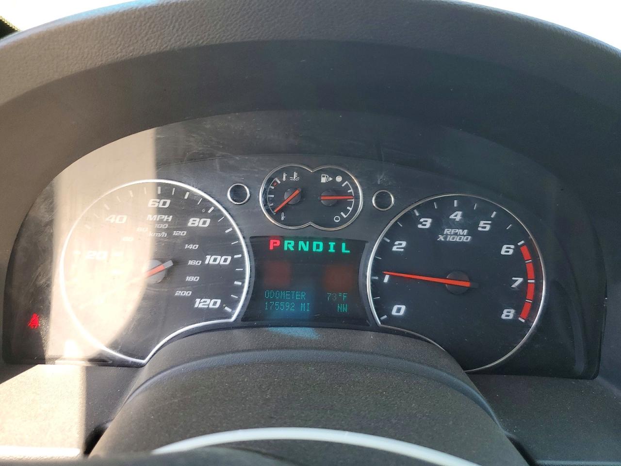 Chevrolet Equinox Lt