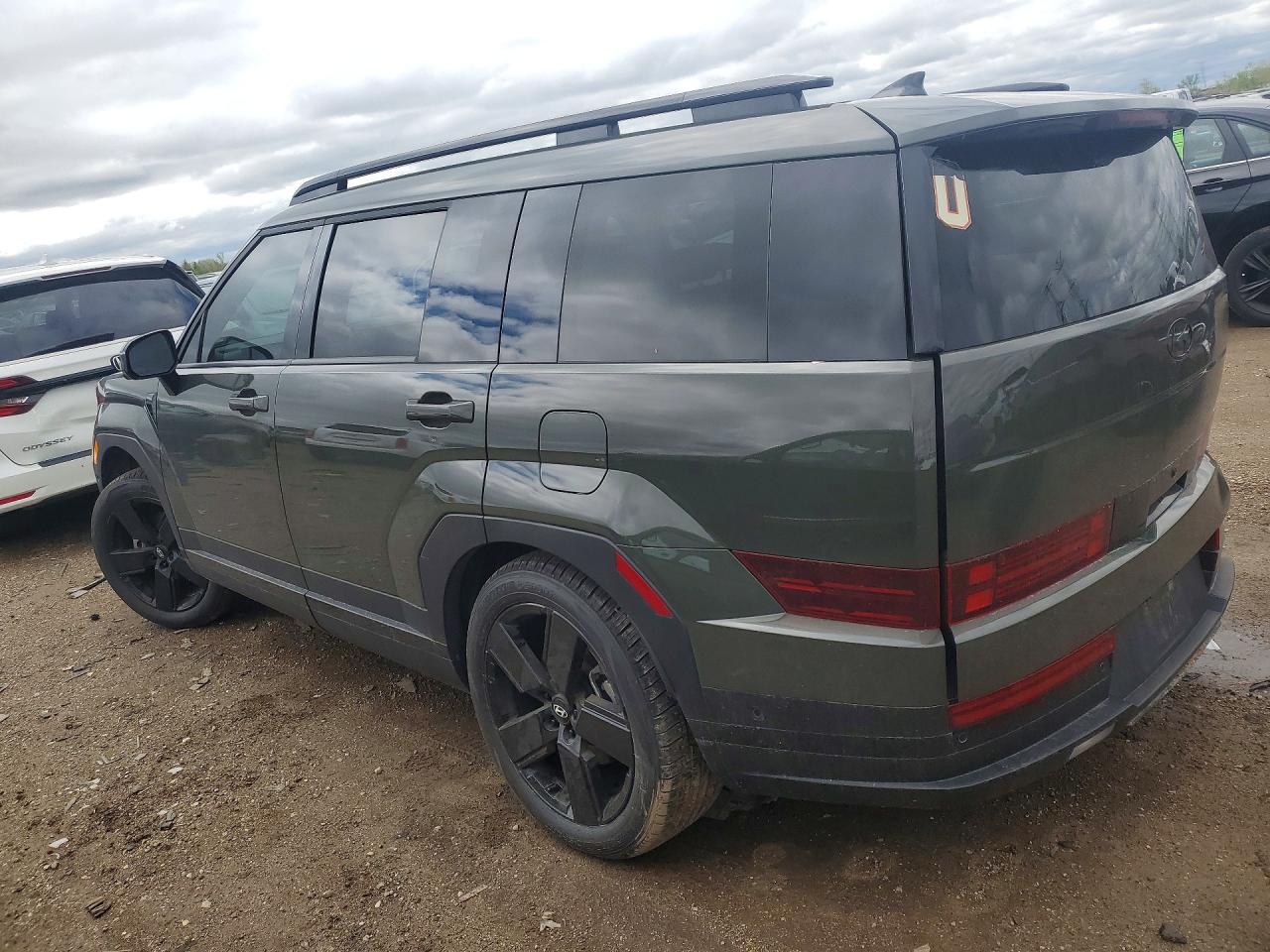Hyundai SANTA FE Limited