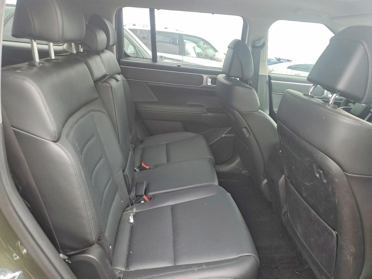 Hyundai SANTA FE Limited