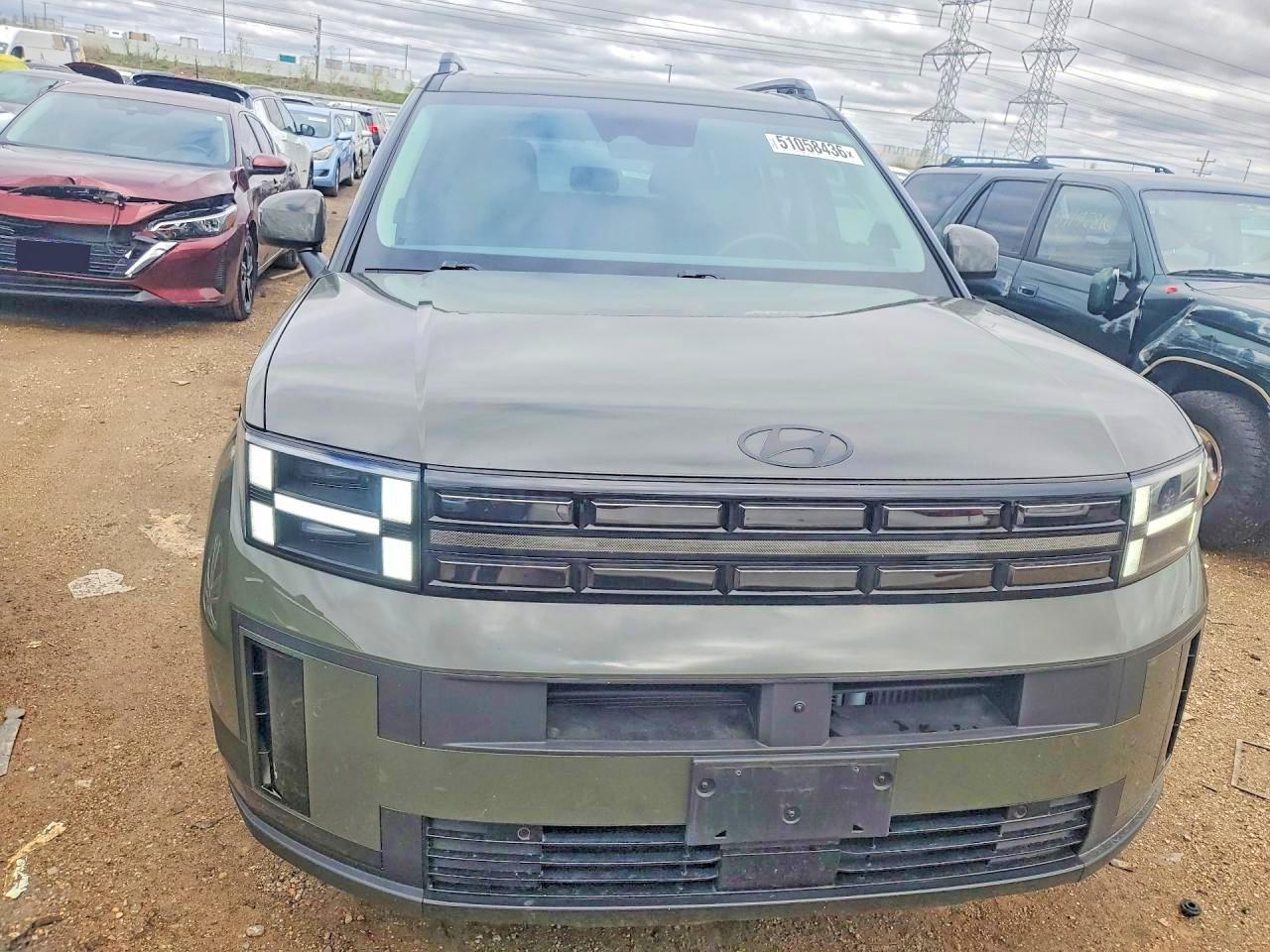 Hyundai SANTA FE Limited
