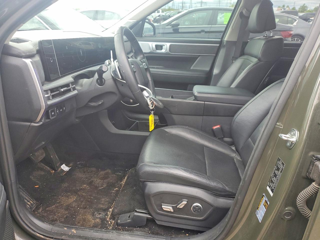 Hyundai SANTA FE Limited