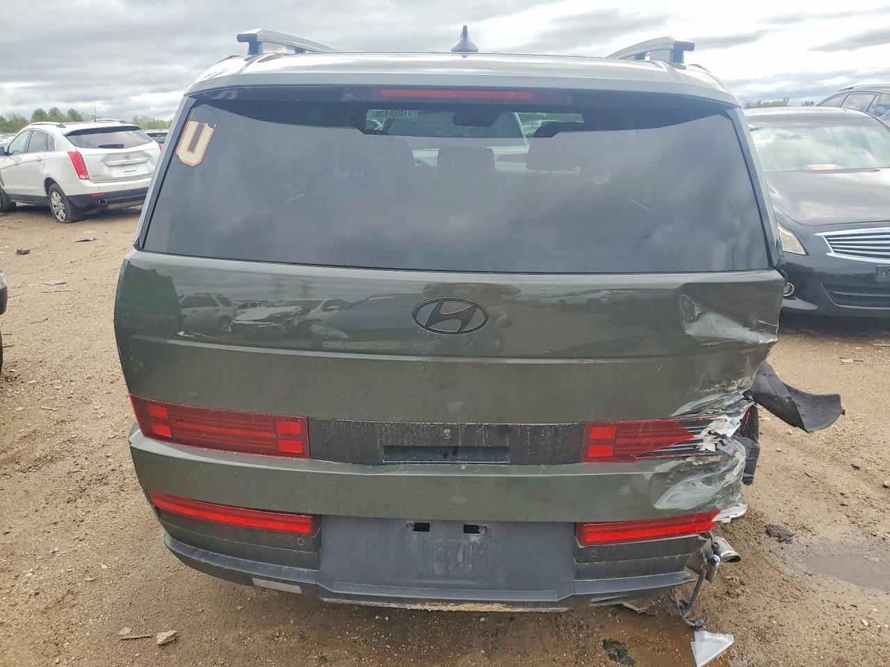Hyundai SANTA FE Limited