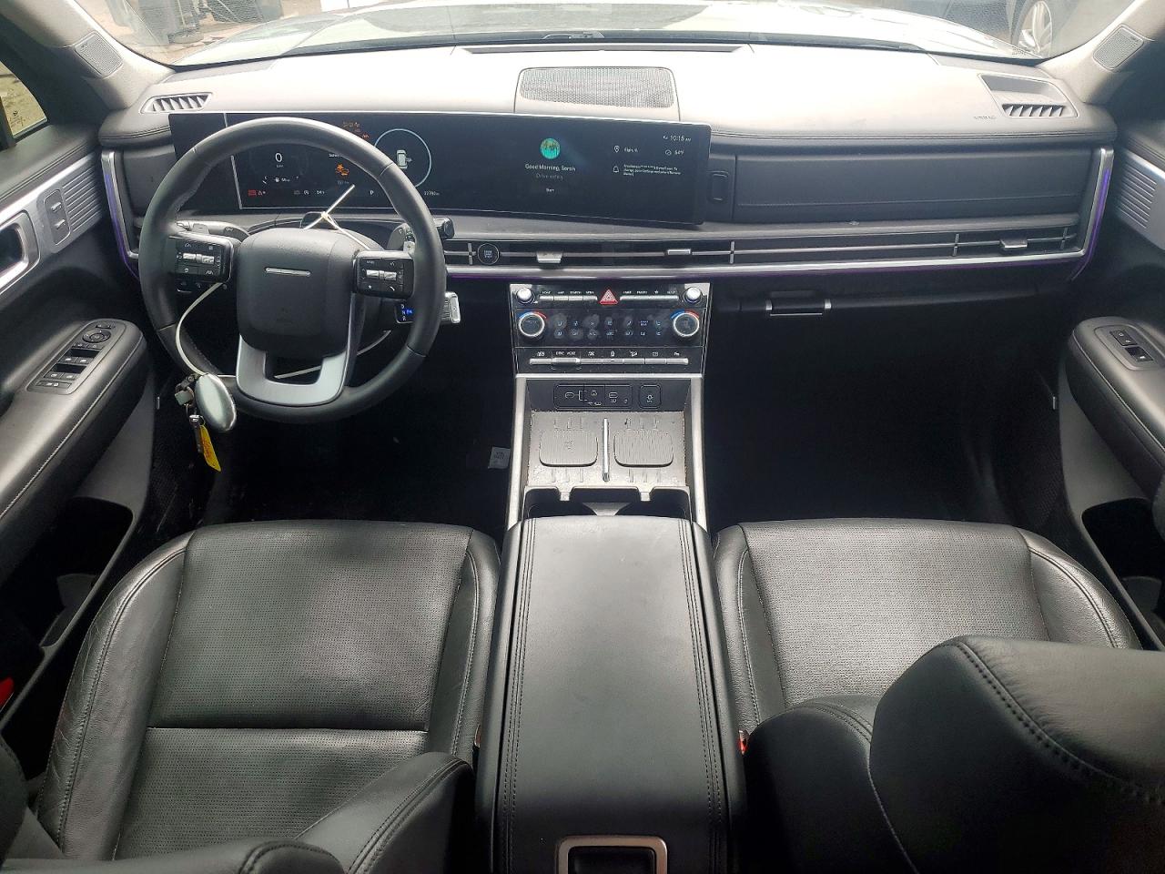 Hyundai SANTA FE Limited