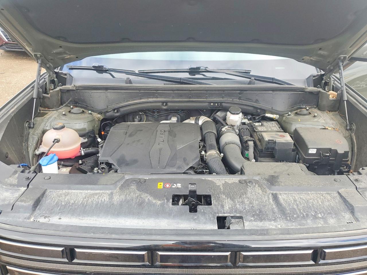 Hyundai SANTA FE Limited