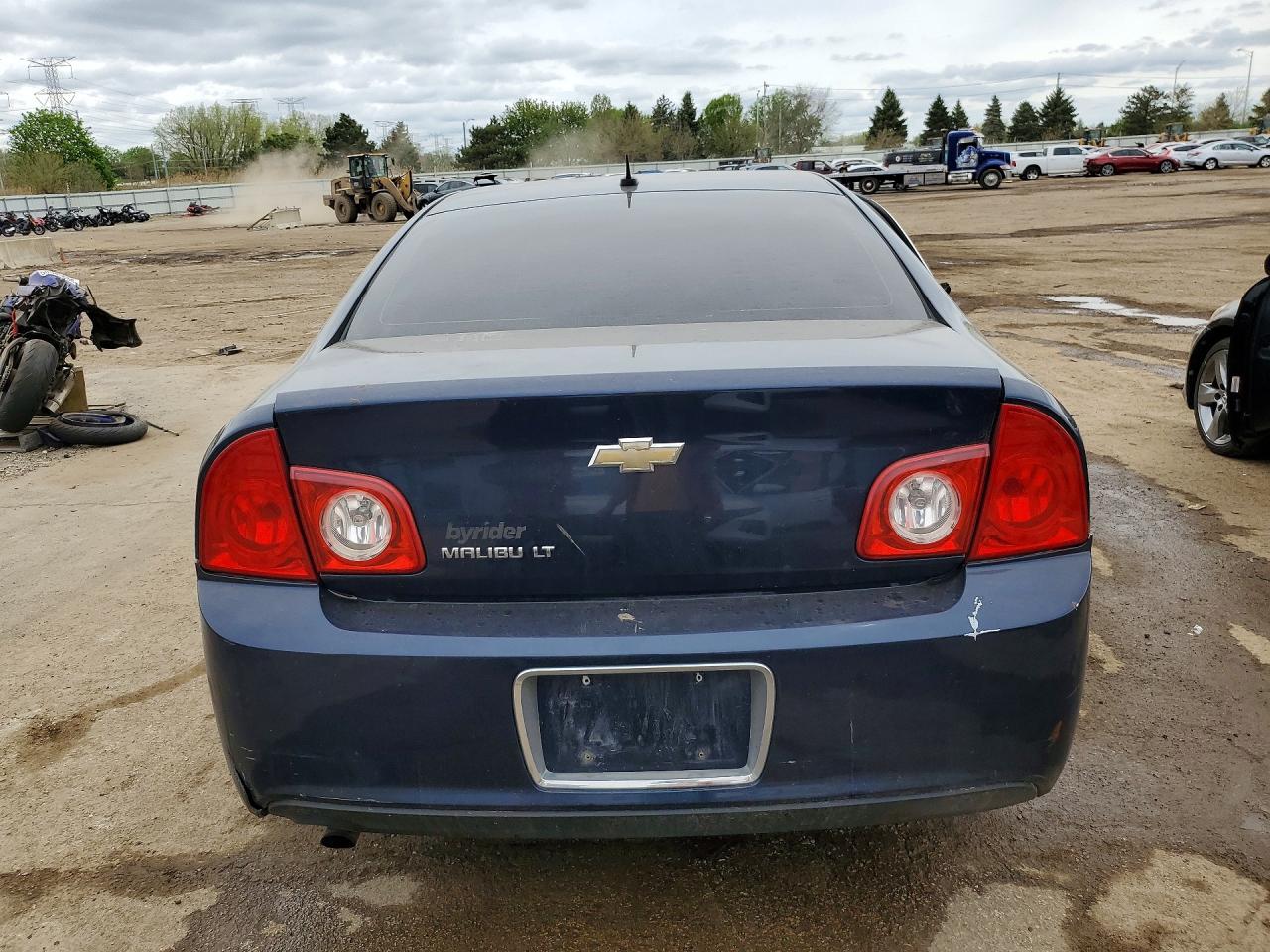 Chevrolet Malibu 1lt