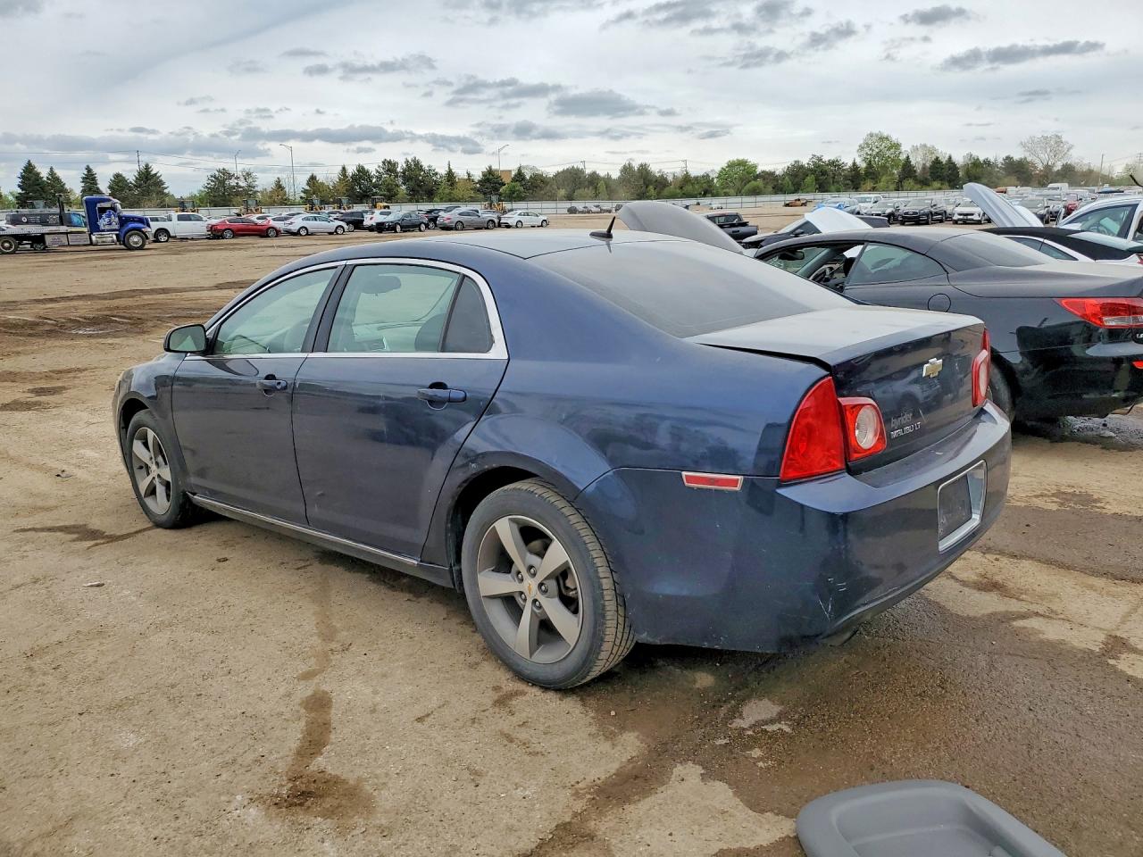 Chevrolet Malibu 1lt