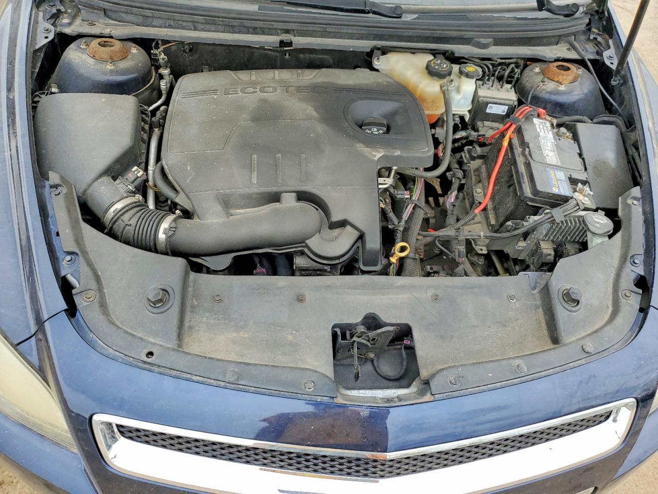 Chevrolet Malibu 1lt