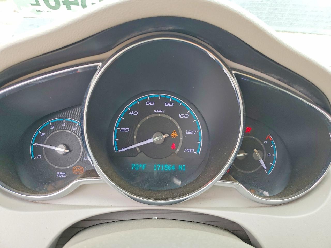 Chevrolet Malibu 1lt