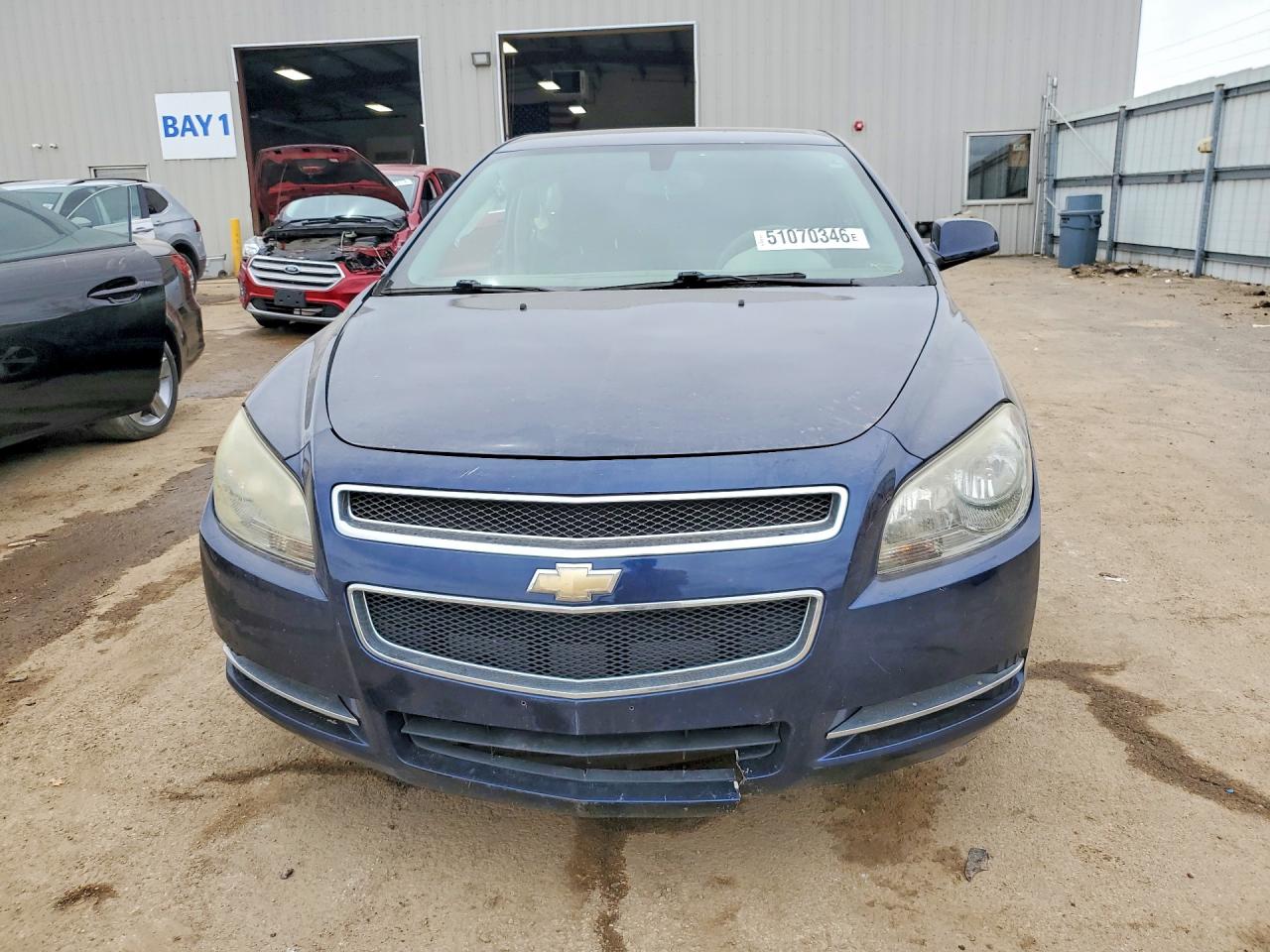 Chevrolet Malibu 1lt