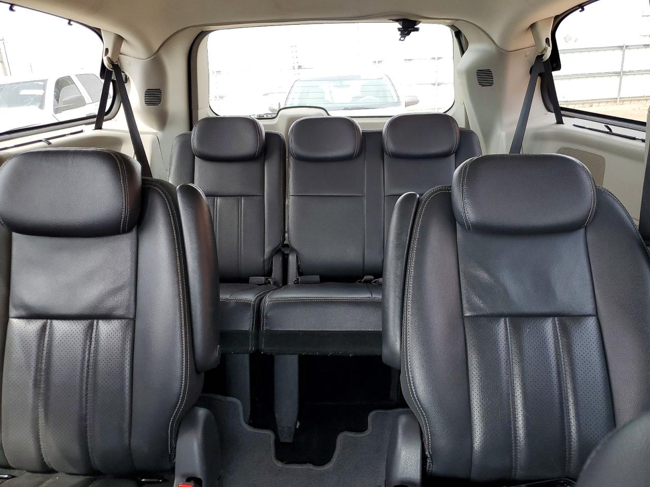 Chrysler Minivan Touring