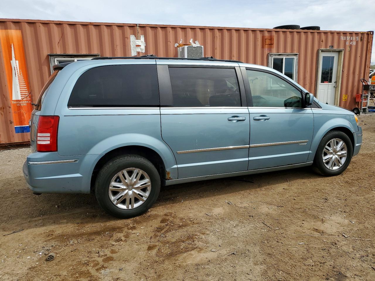 Chrysler Minivan Touring