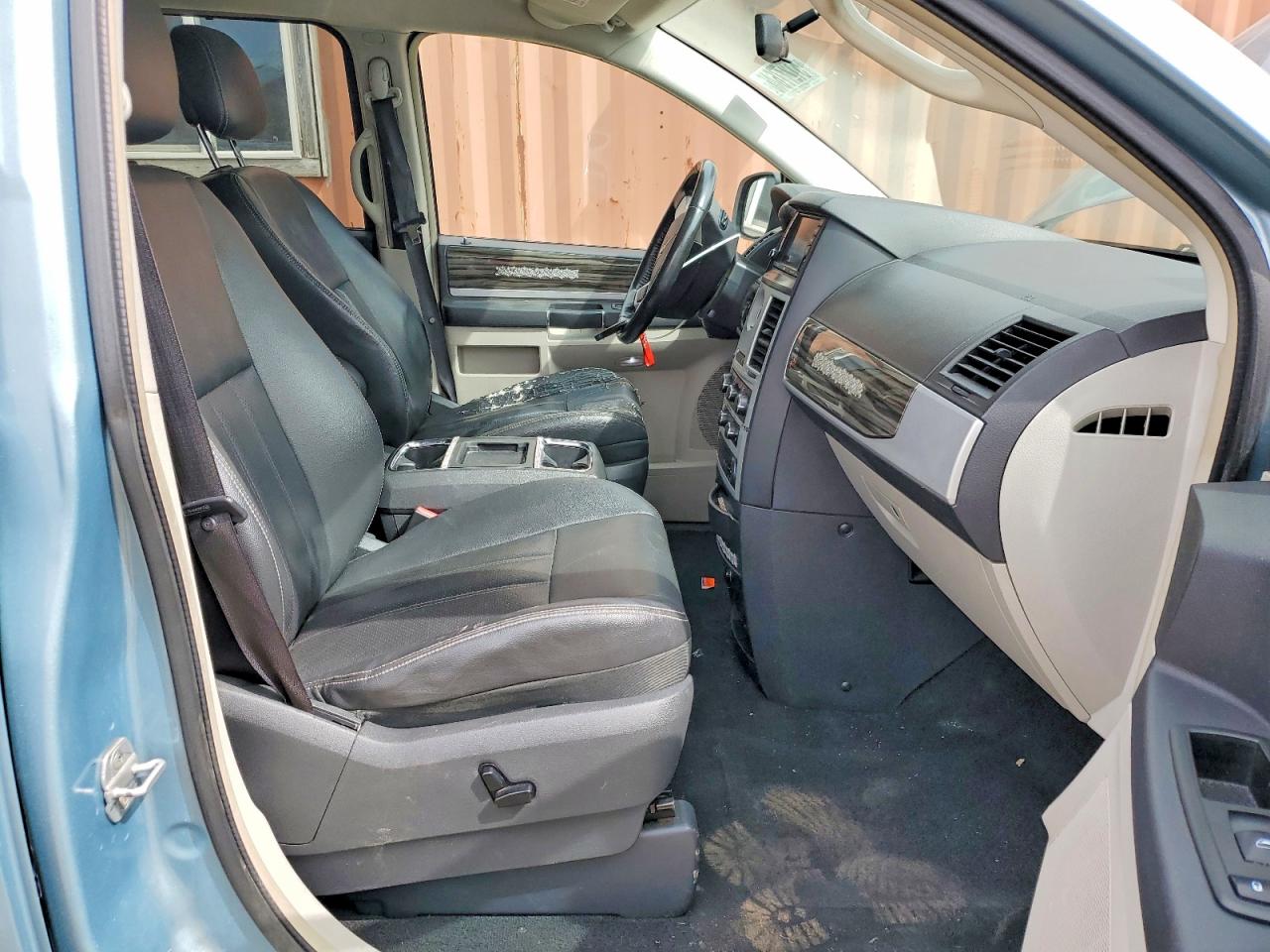 Chrysler Minivan Touring