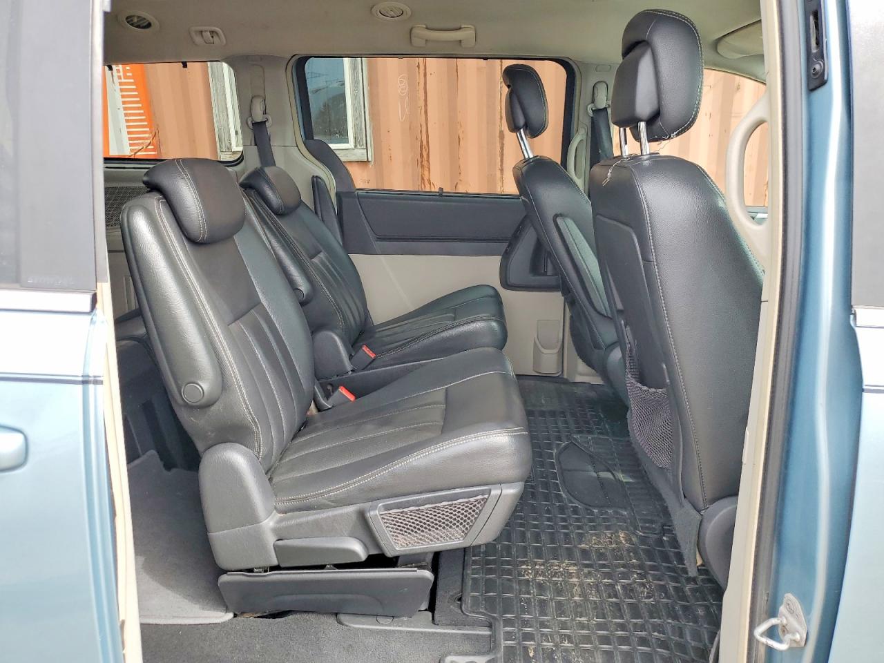 Chrysler Minivan Touring