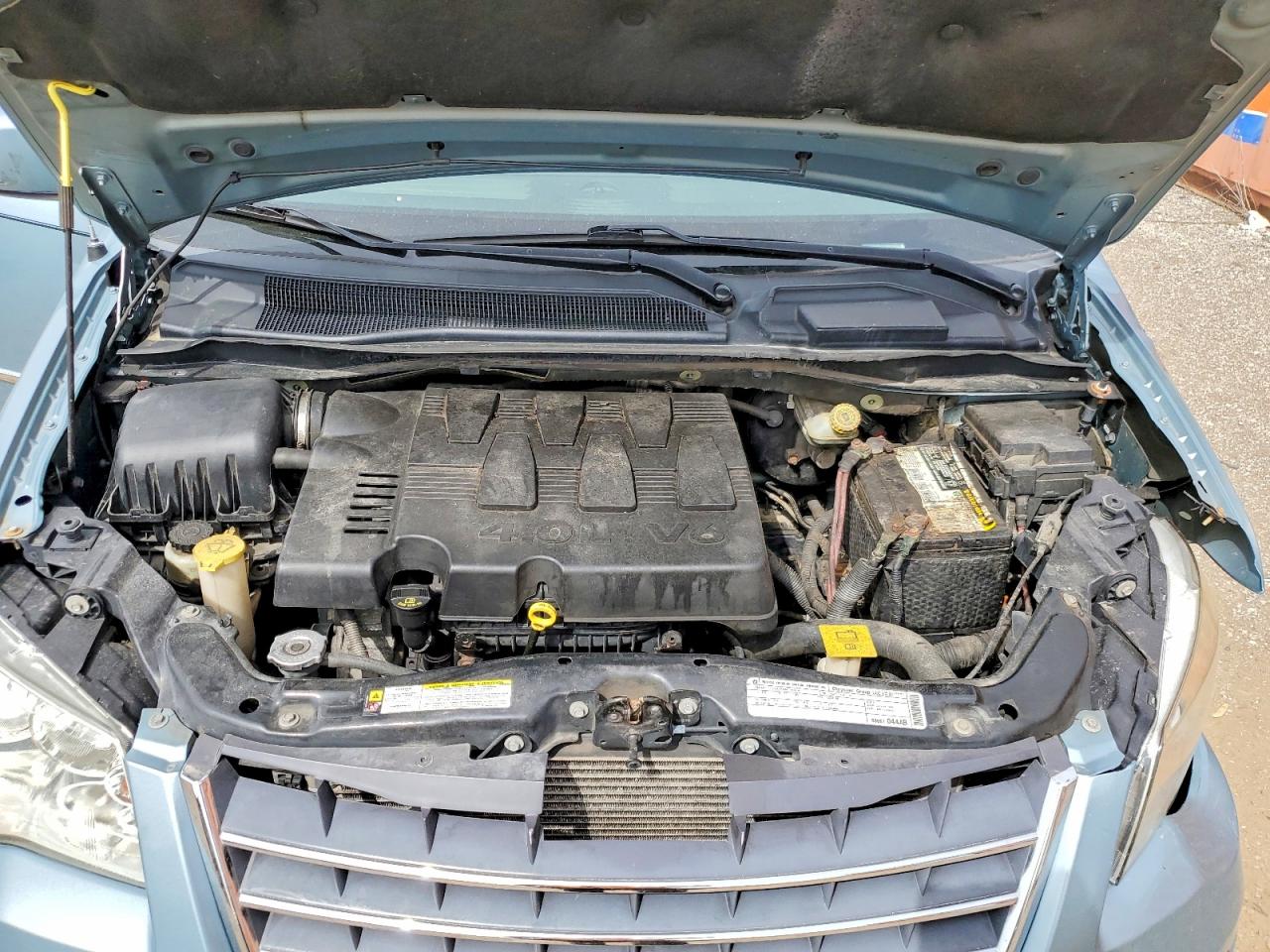 Chrysler Minivan Touring