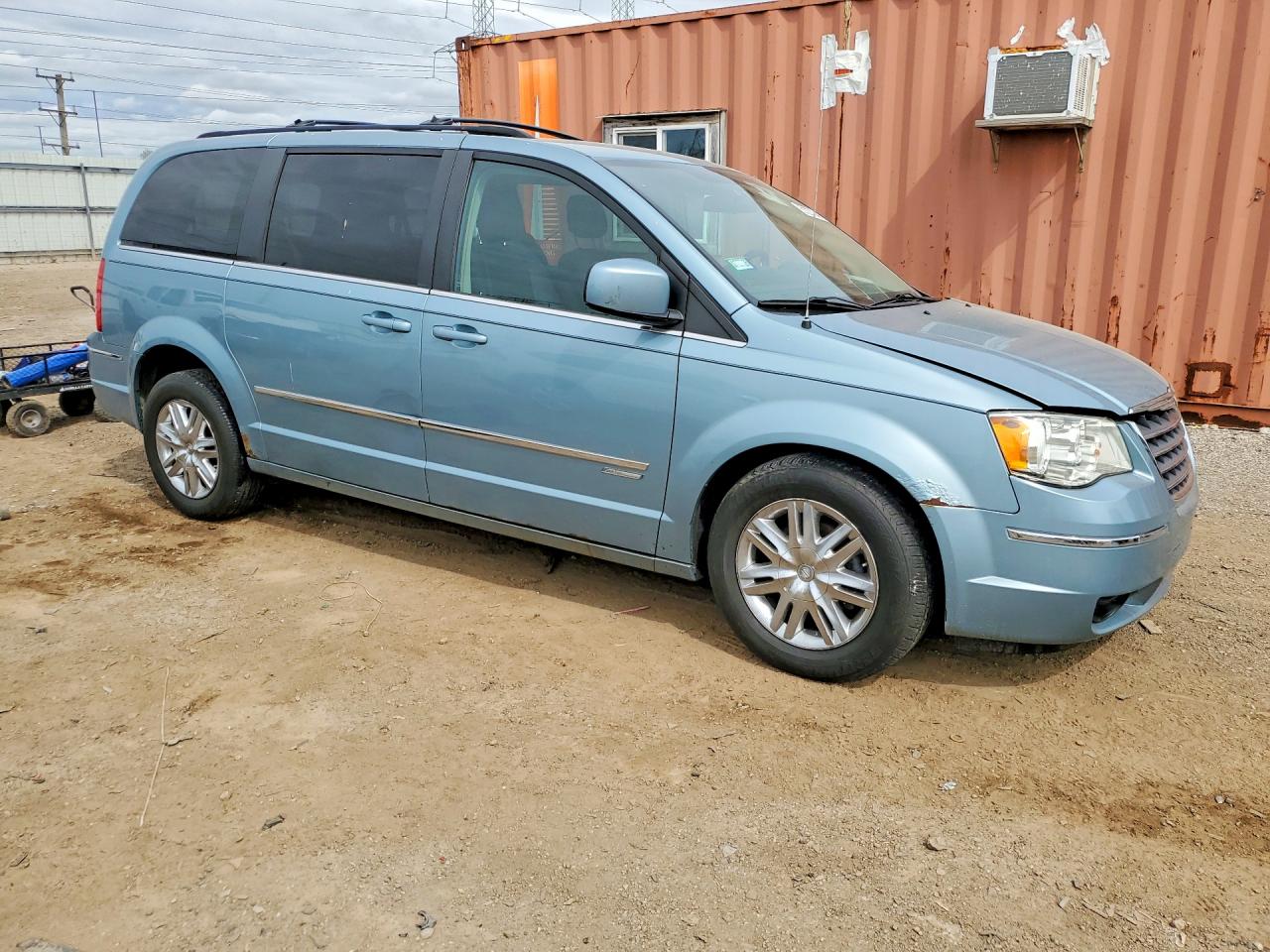 Chrysler Minivan Touring