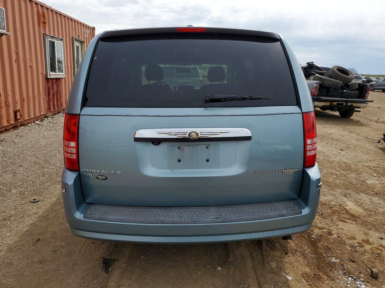 Chrysler Minivan Touring