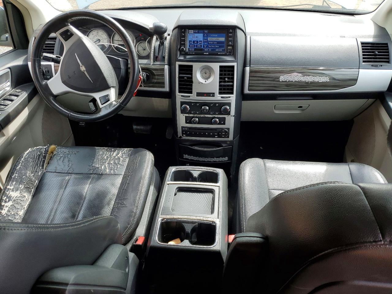 Chrysler Minivan Touring
