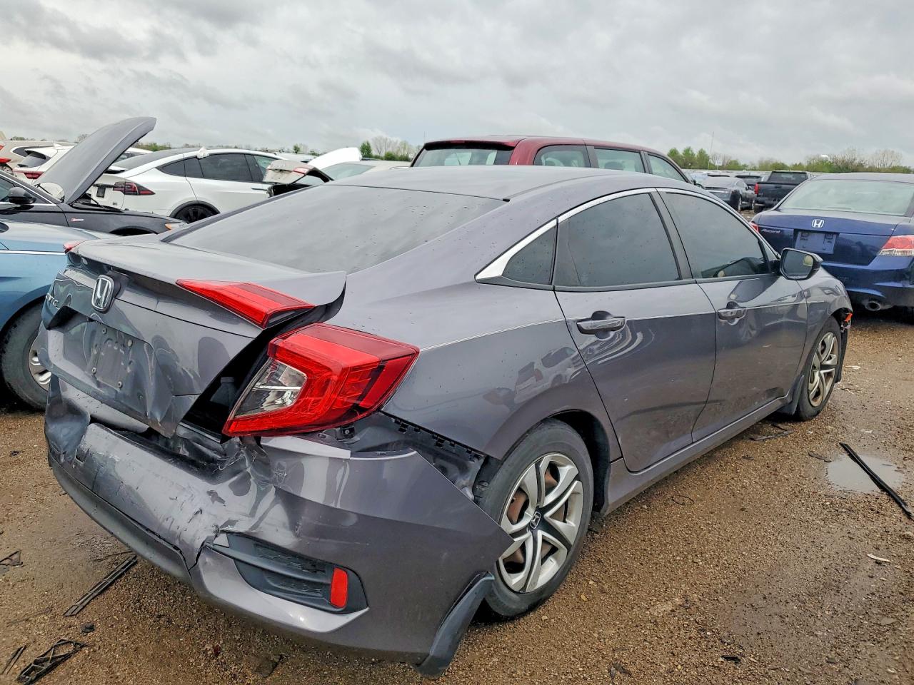 Honda Civic Lx