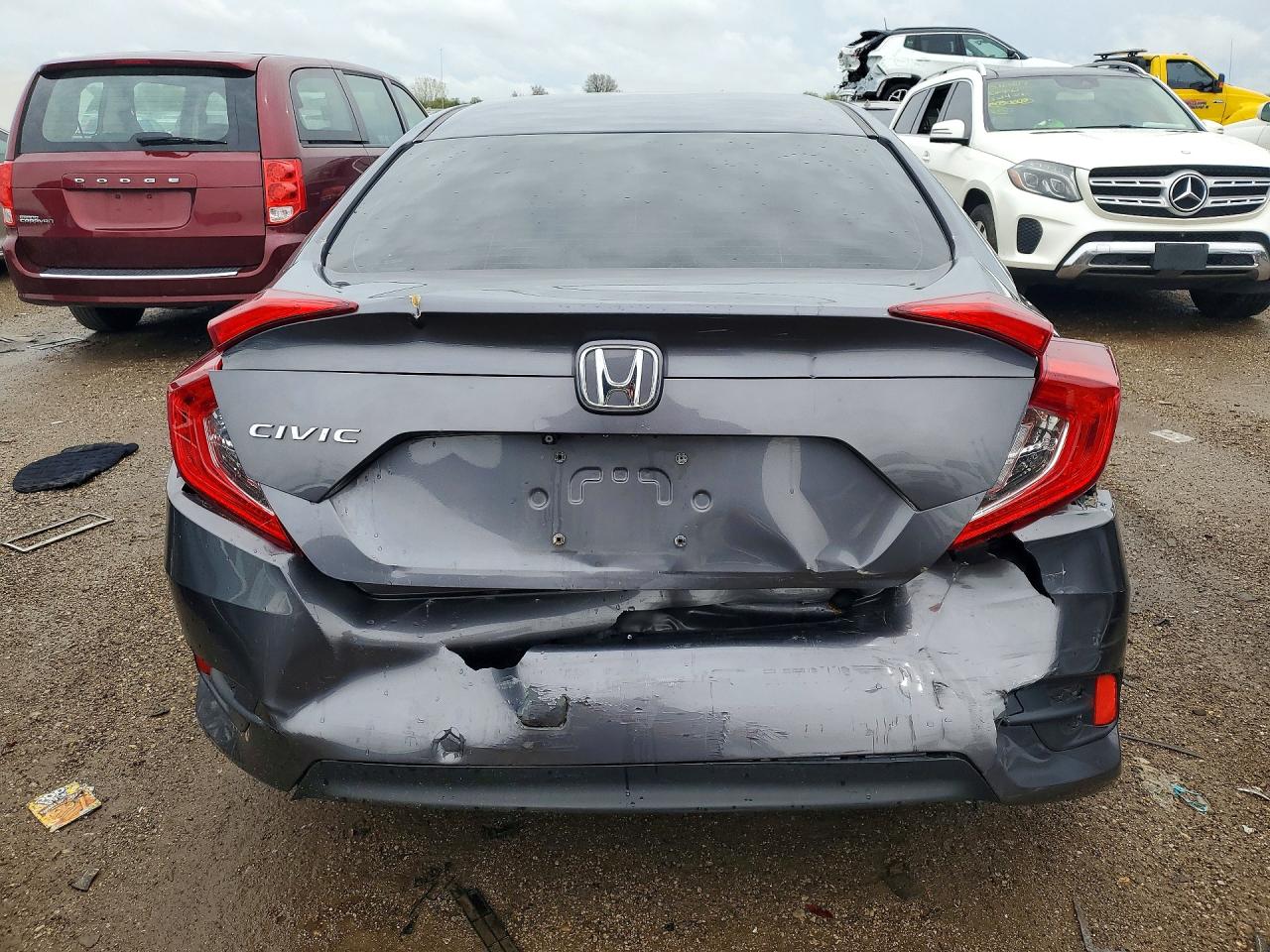Honda Civic Lx
