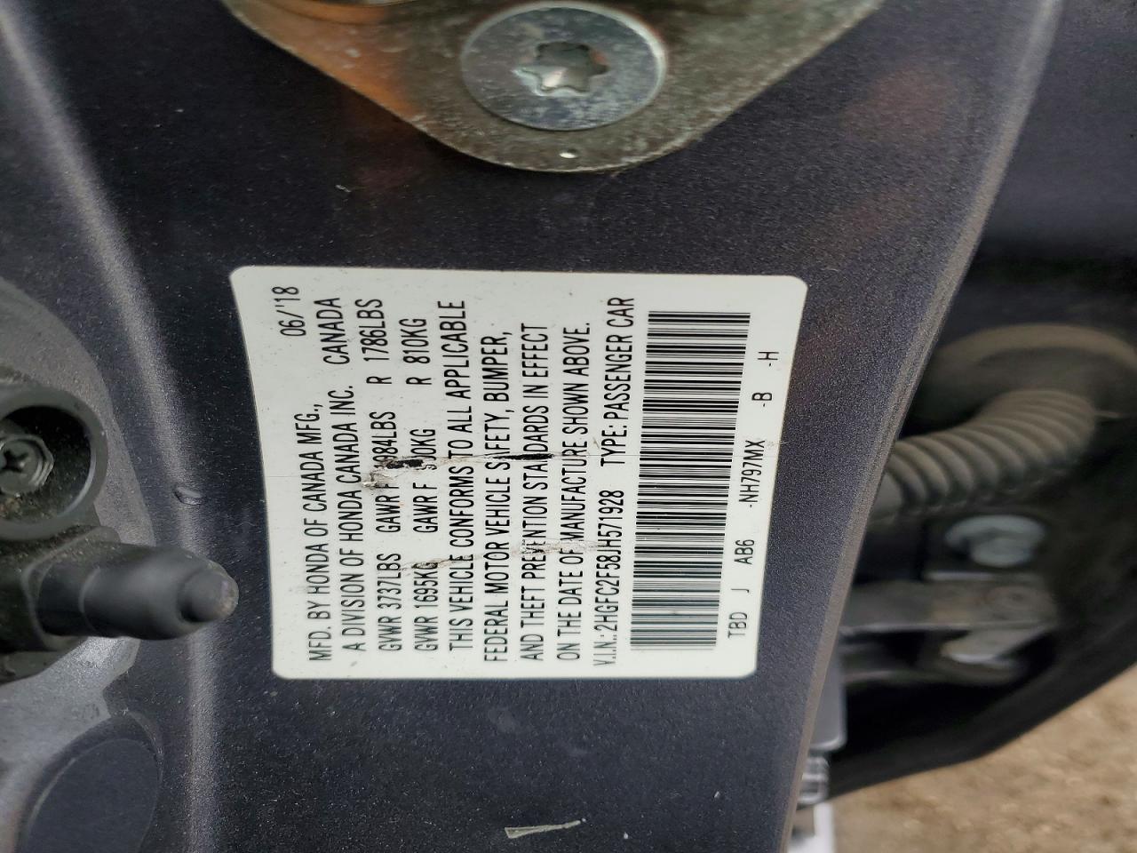 Honda Civic Lx