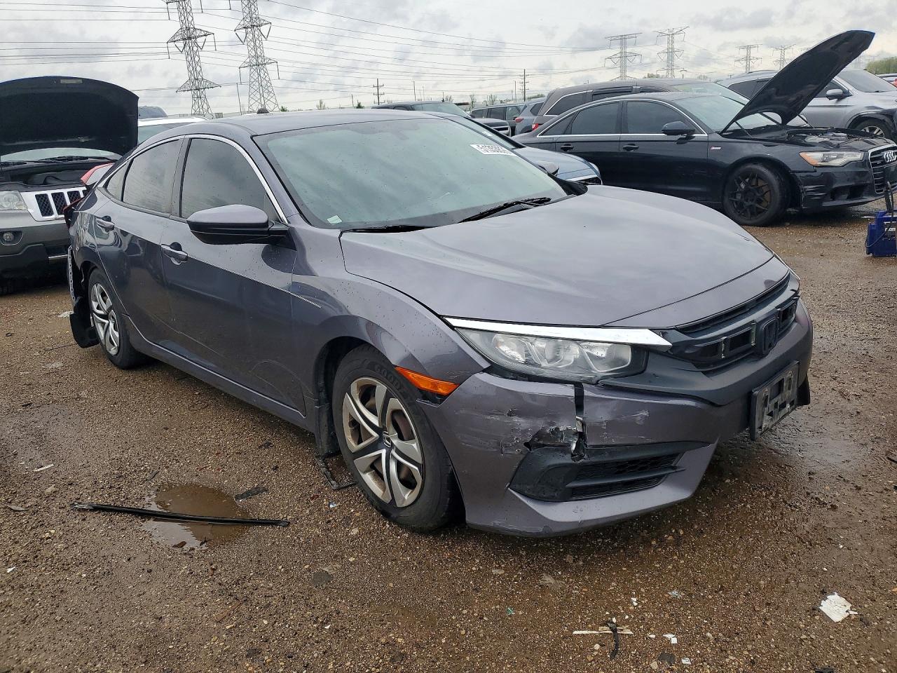 Honda Civic Lx