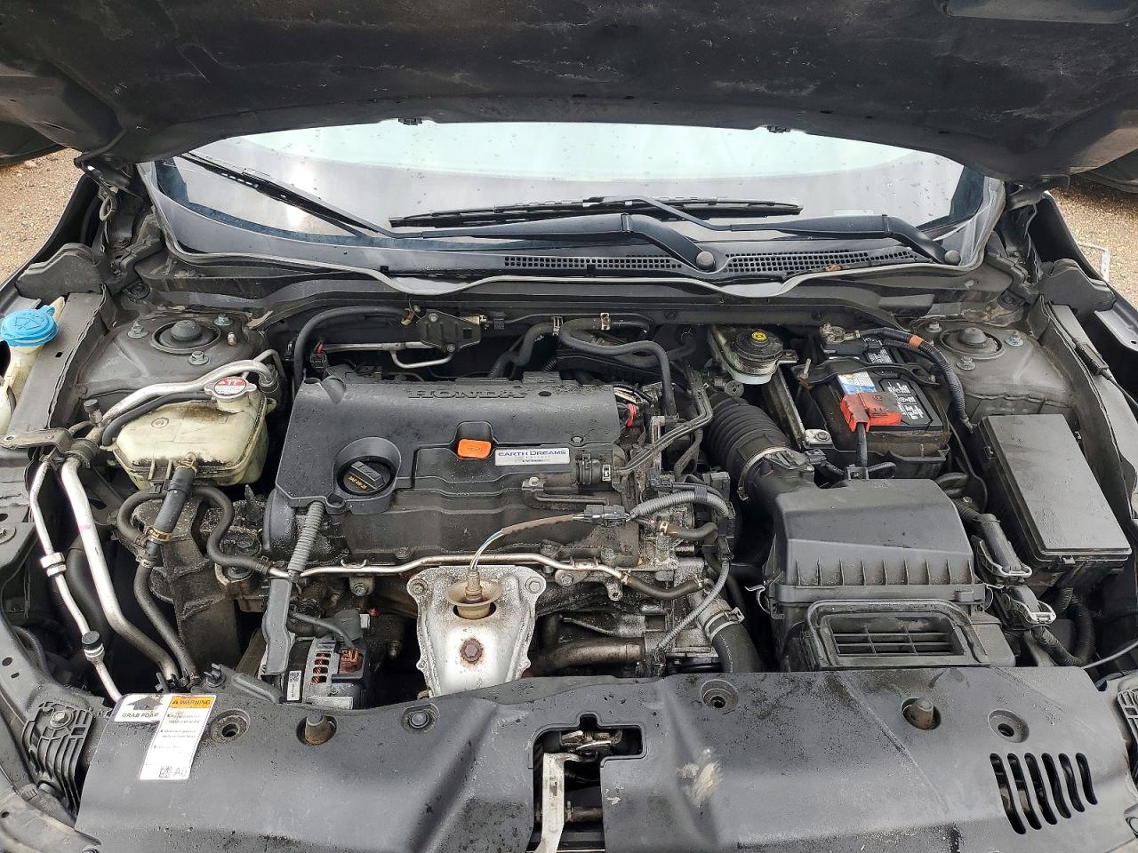 Honda Civic Lx