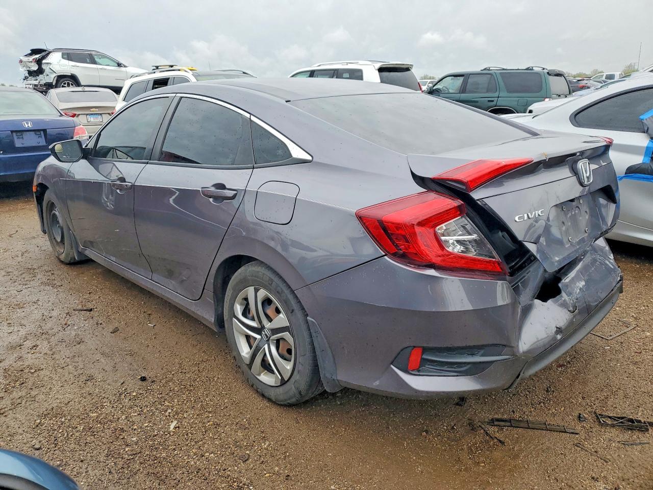 Honda Civic Lx
