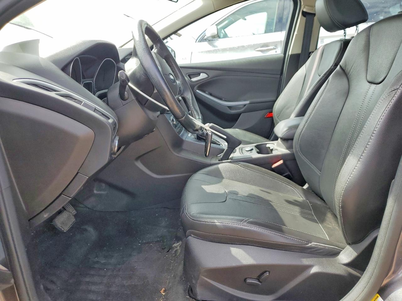 Ford Focus Titanium
