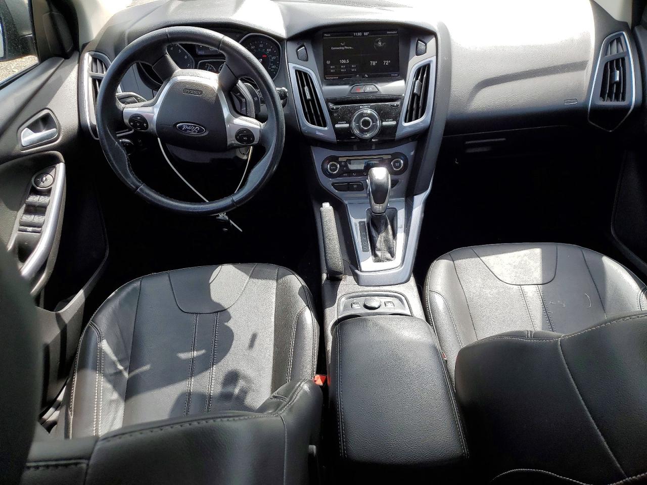 Ford Focus Titanium