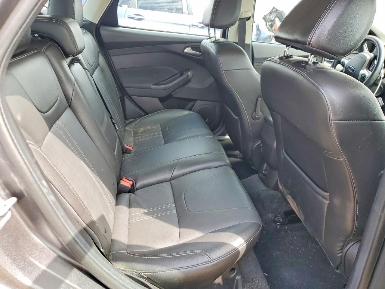 Ford Focus Titanium