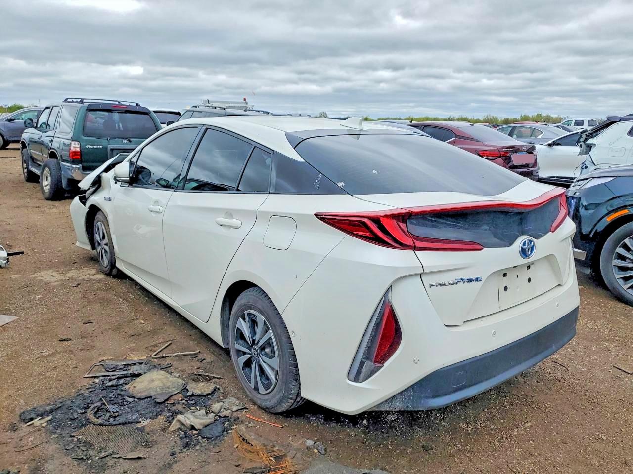 Toyota Prius Advanced