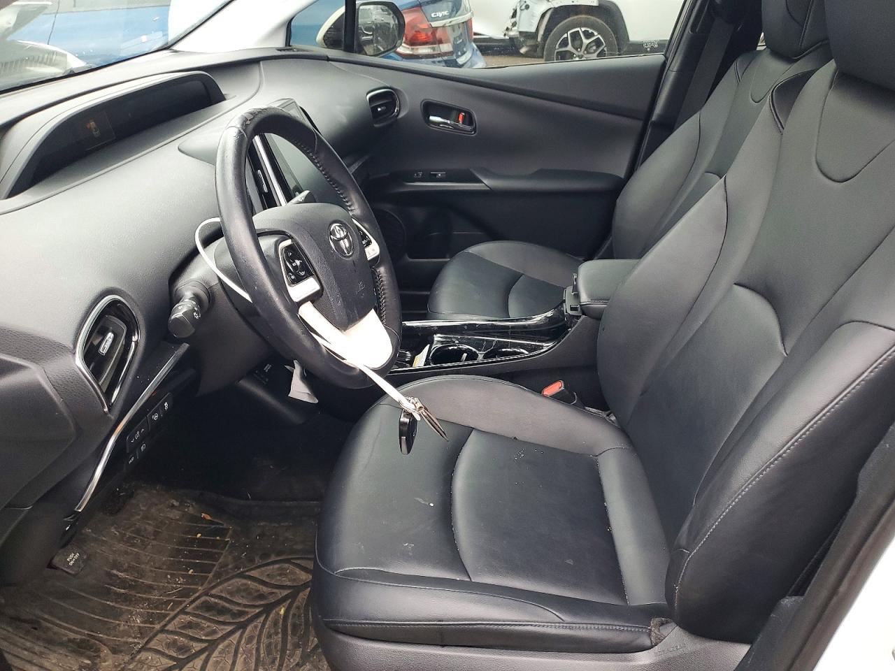 Toyota Prius Advanced