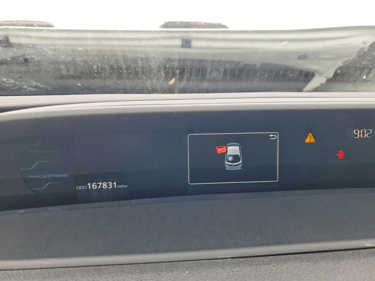Toyota Prius Advanced