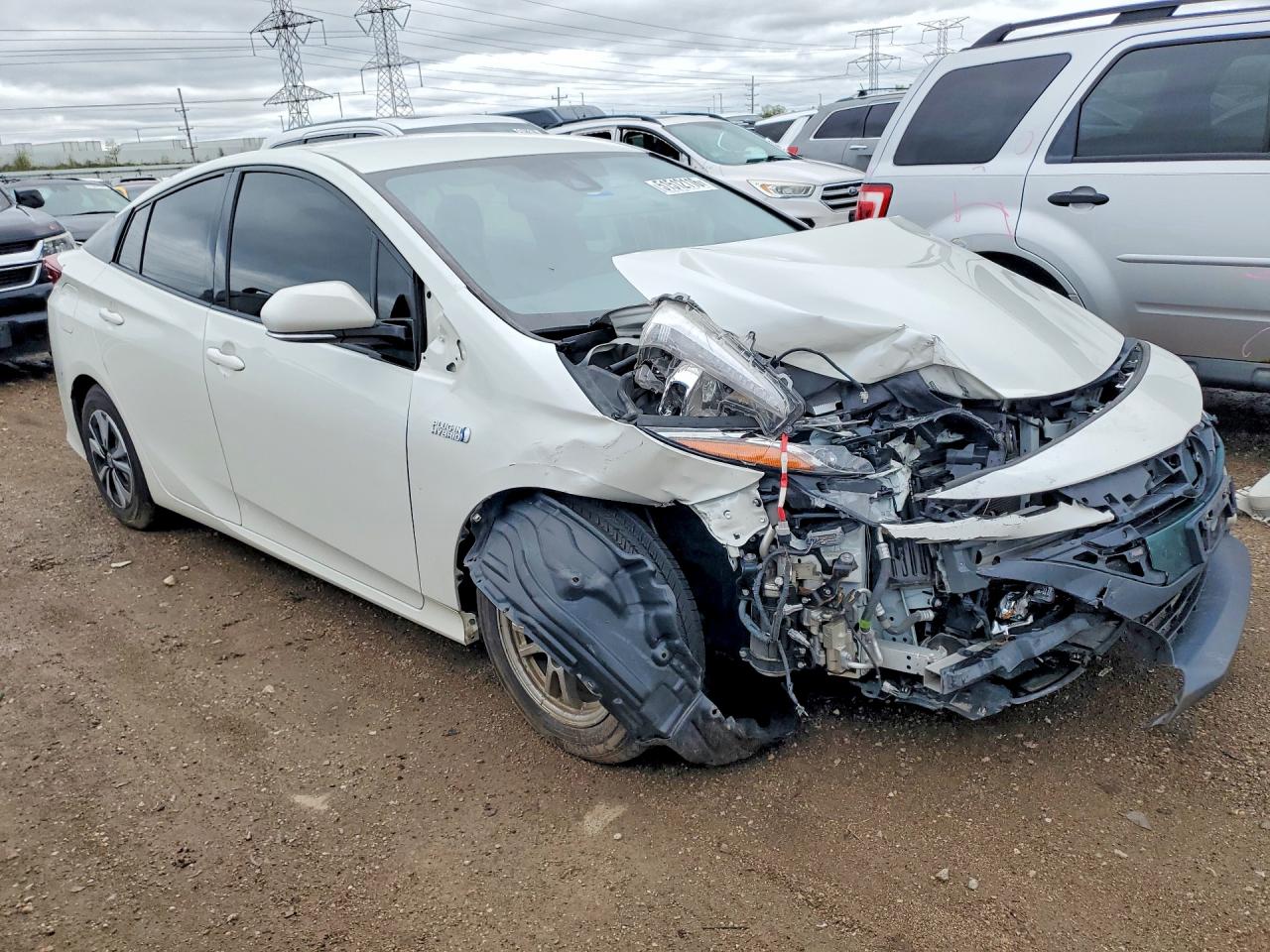 Toyota Prius Advanced