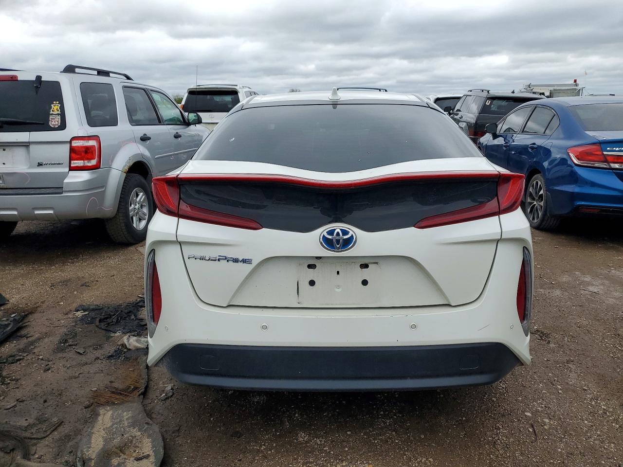 Toyota Prius Advanced