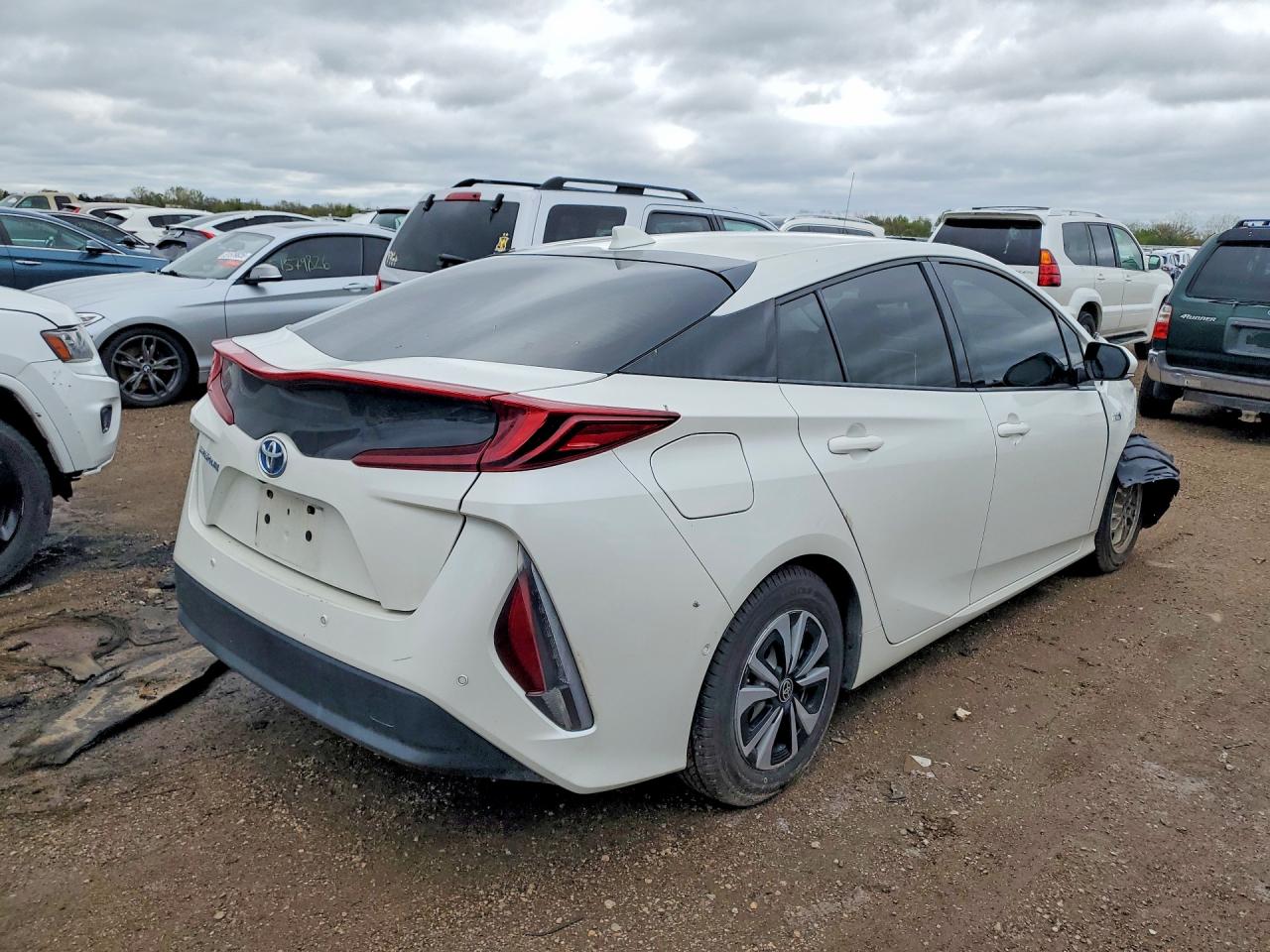 Toyota Prius Advanced