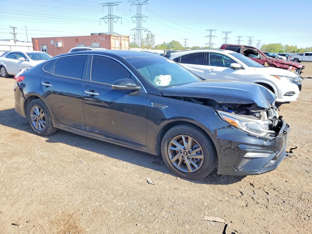 Kia Optima Lx