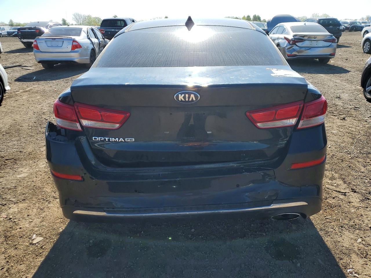 Kia Optima Lx