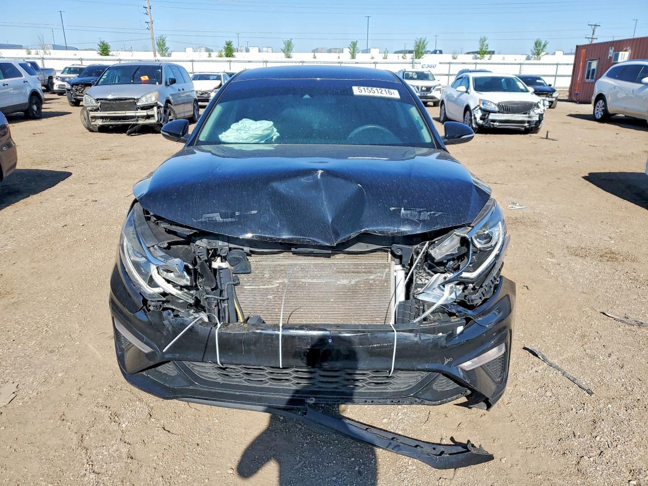 Kia Optima Lx