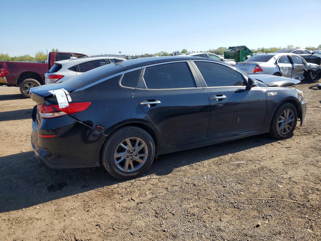 Kia Optima Lx