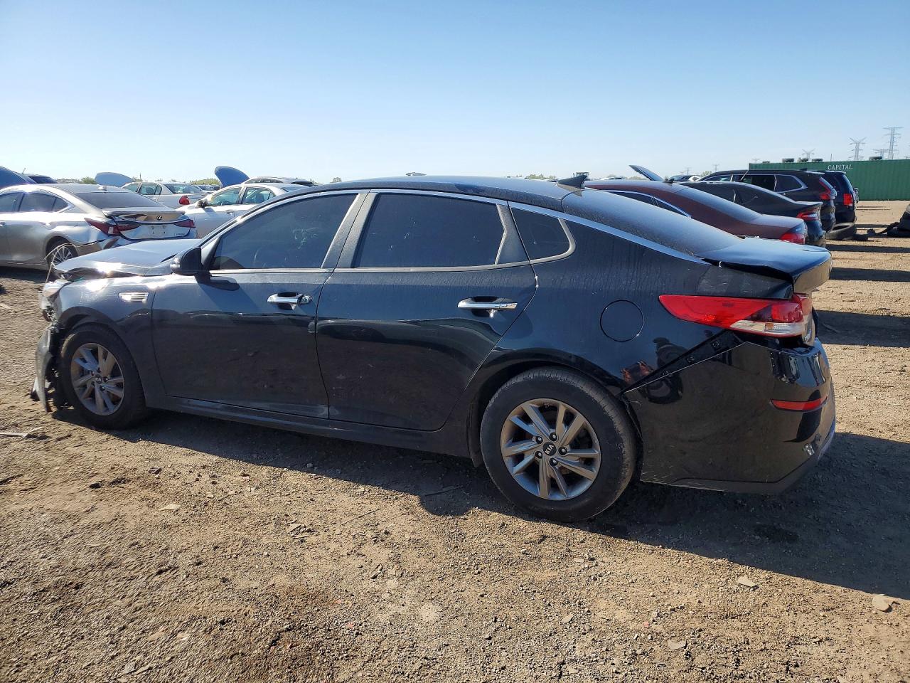 Kia Optima Lx