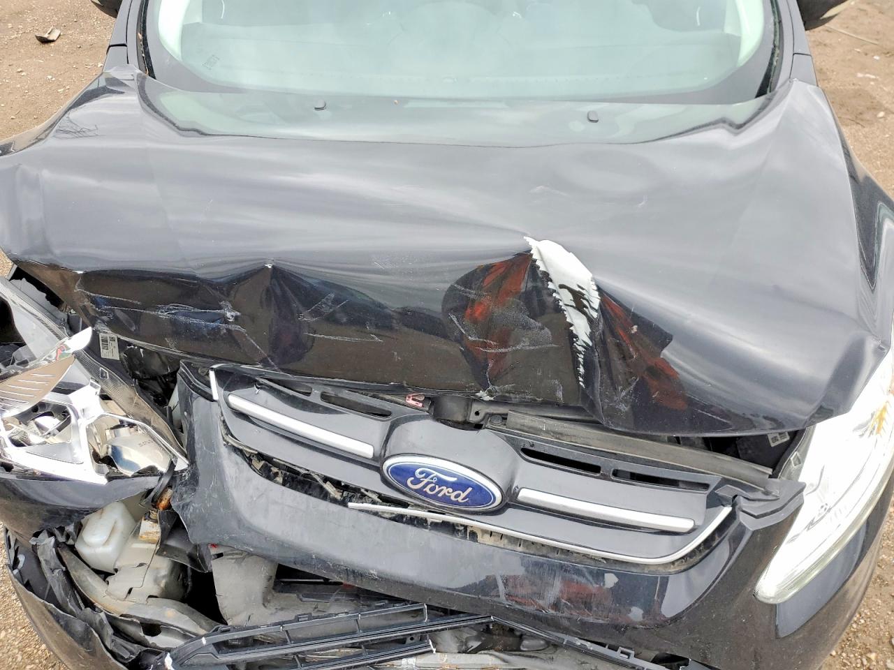 Ford Cmax Se