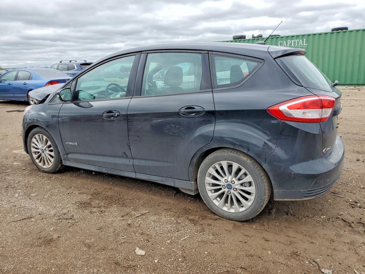 Ford Cmax Se
